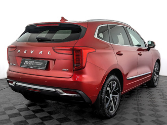 фото Haval Jolion 2021