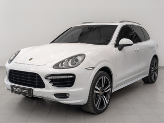 фото Porsche Cayenne II 2013