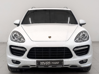 фото Porsche Cayenne II 2013