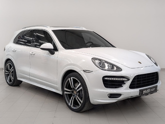 фото Porsche Cayenne II 2013