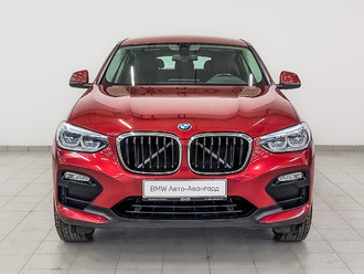 фото BMW X4 (G02/F98) 2018