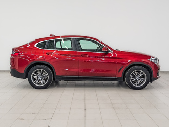 фото BMW X4 (G02/F98) 2018