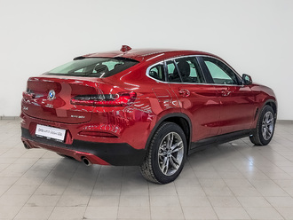 фото BMW X4 (G02/F98) 2018