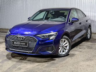 фото Audi A3/S3 (8Y) 2021