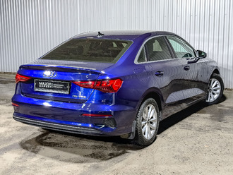 фото Audi A3/S3 (8Y) 2021