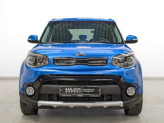 фото Kia Soul II 2017