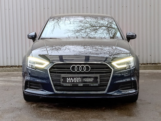 фото Audi A3/S3 (8V) 2020