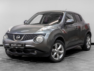 фото Nissan Juke 2011