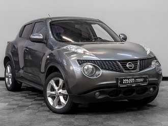 фото Nissan Juke 2011