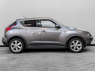 фото Nissan Juke 2011