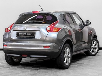 фото Nissan Juke 2011