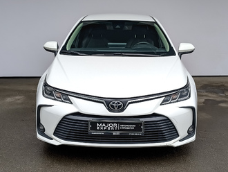 фото Toyota Corolla XII 2022