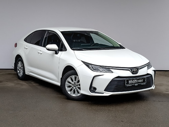 фото Toyota Corolla XII 2022