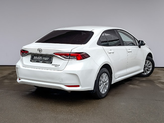 фото Toyota Corolla XII 2022