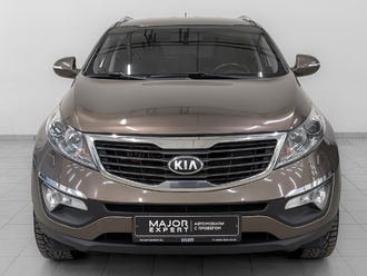 фото Kia Sportage III 2014