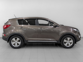 фото Kia Sportage III 2014