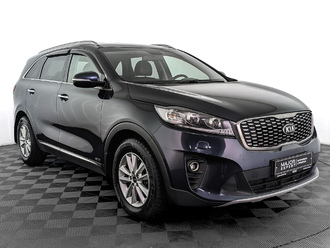 фото Kia Sorento III (Prime) 2018