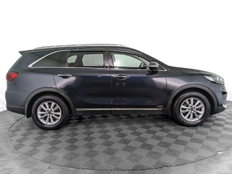 фото Kia Sorento III (Prime) 2018