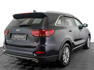 фото Kia Sorento III (Prime) 2018