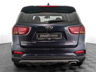 фото Kia Sorento III (Prime) 2018