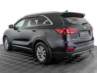 фото Kia Sorento III (Prime) 2018