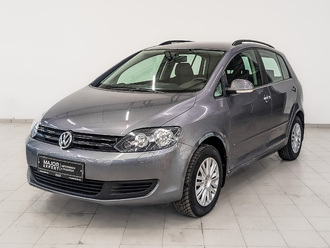 фото Volkswagen Golf Plus VI 2012