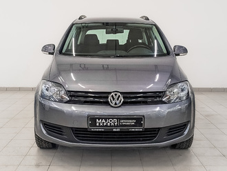 фото Volkswagen Golf Plus VI 2012