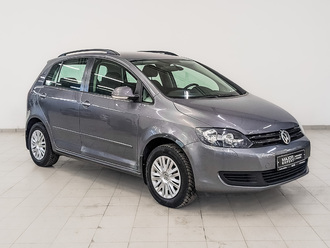 фото Volkswagen Golf Plus VI 2012