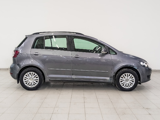 фото Volkswagen Golf Plus VI 2012