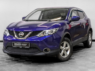 фото Nissan Qashqai II J11 2017