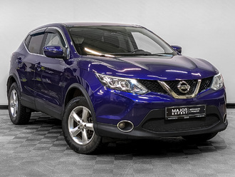 фото Nissan Qashqai II J11 2017