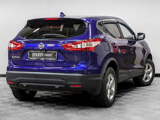 фото Nissan Qashqai II J11 2017