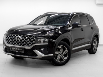 фото Hyundai Santa Fe IV 2021