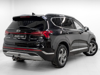 фото Hyundai Santa Fe IV 2021