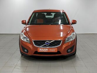 фото Volvo C30 2011