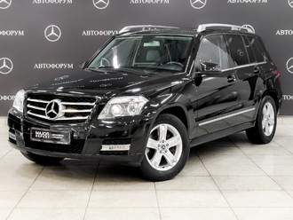 фото Mercedes-Benz GLK (X204) 2012