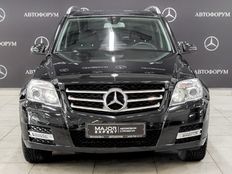 фото Mercedes-Benz GLK (X204) 2012