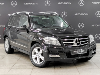 фото Mercedes-Benz GLK (X204) 2012