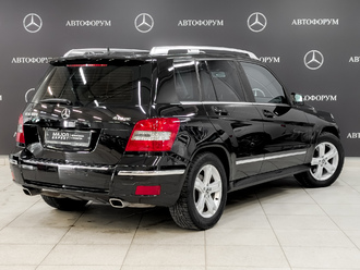 фото Mercedes-Benz GLK (X204) 2012