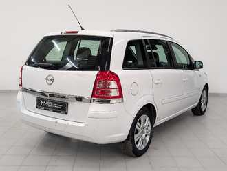 фото Opel Zafira Family B 2013