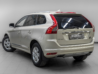 фото Volvo XC60 2017 с пробегом