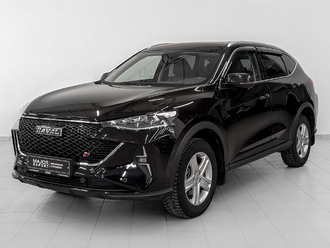 фото Haval F7 2023