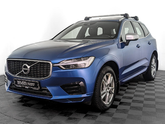 фото Volvo XC60 2018 с пробегом