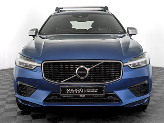 фото Volvo XC60 2018 с пробегом