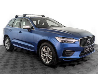 фото Volvo XC60 2018 с пробегом