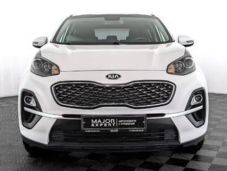 фото Kia Sportage IV 2019