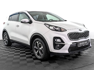 фото Kia Sportage IV 2019