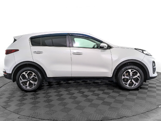 фото Kia Sportage IV 2019