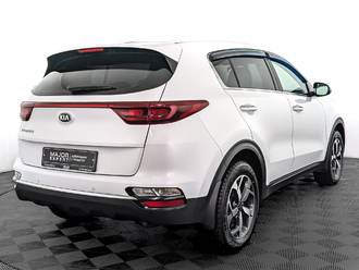 фото Kia Sportage IV 2019