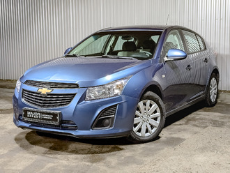 фото Chevrolet Cruze (J300/J305) 2013